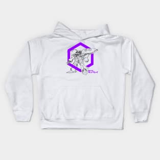 Qubeley Kids Hoodie